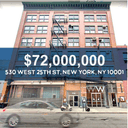 530 West 25th Street - $72M Office - Skyline Properties
