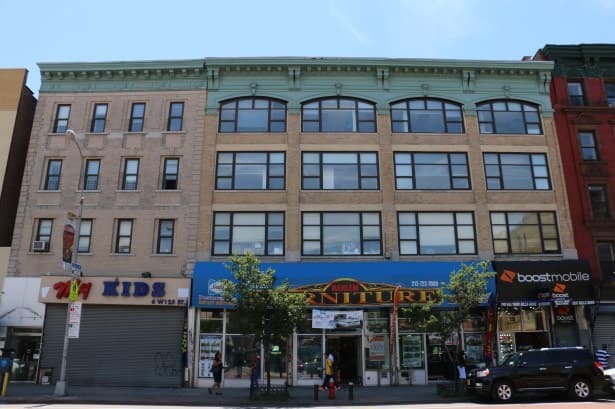 4-14 West 125th Street