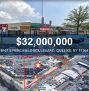 61-01 Springfield Boulevard - $32M Retail - Skyline Properties