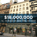 72 Reade Street - $18M Retail - Skyline Properties