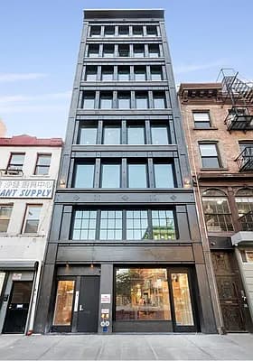 210 Bowery