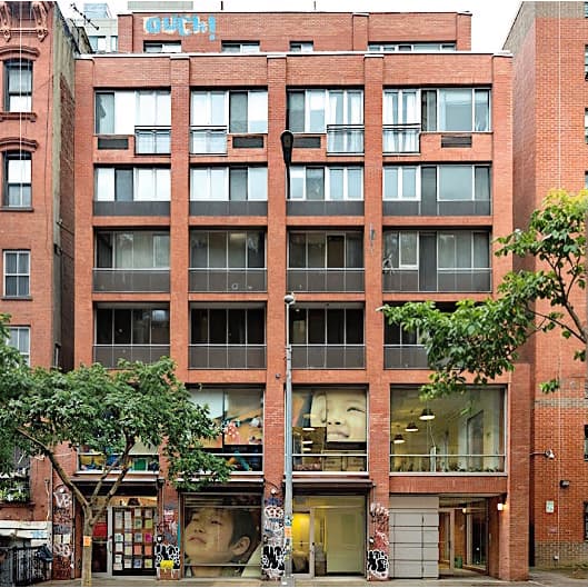 165 Eldridge Street Mixed Use sold for $19.25M - Investment Sale (2022) to FREO U.S. Management  in Lower East Side - Skyline Properties NYC commercial real estate