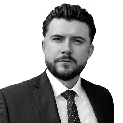 Tony Lahu - Investment Sales Professional  - Skyline Properties Commercial Real Estate Team Member Professional Headshot