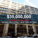 135 West 29th Street - $35M Office - Skyline Properties