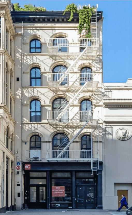 119 Chambers Street — Skyline Properties commercial real estate transaction 119 Chambers Street