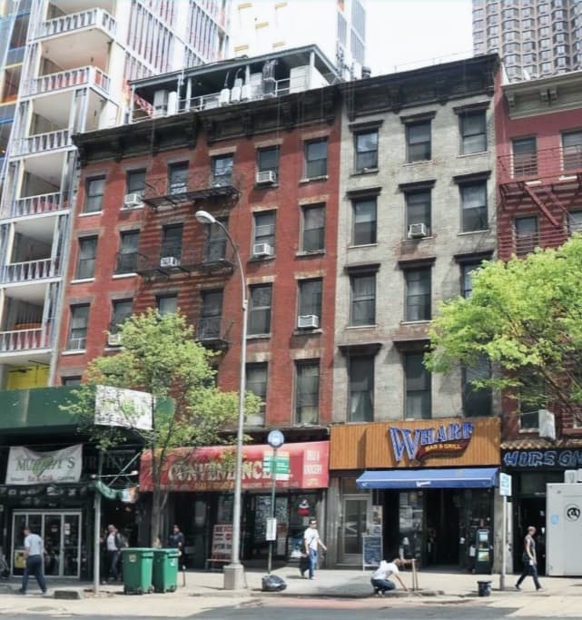 587-591 3rd Avenue — Skyline Properties commercial real estate transaction 587-591 3rd Avenue