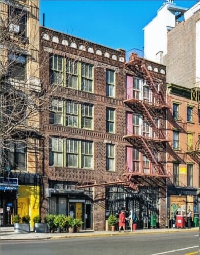338 Bowery — Skyline Properties commercial real estate transaction 338 Bowery