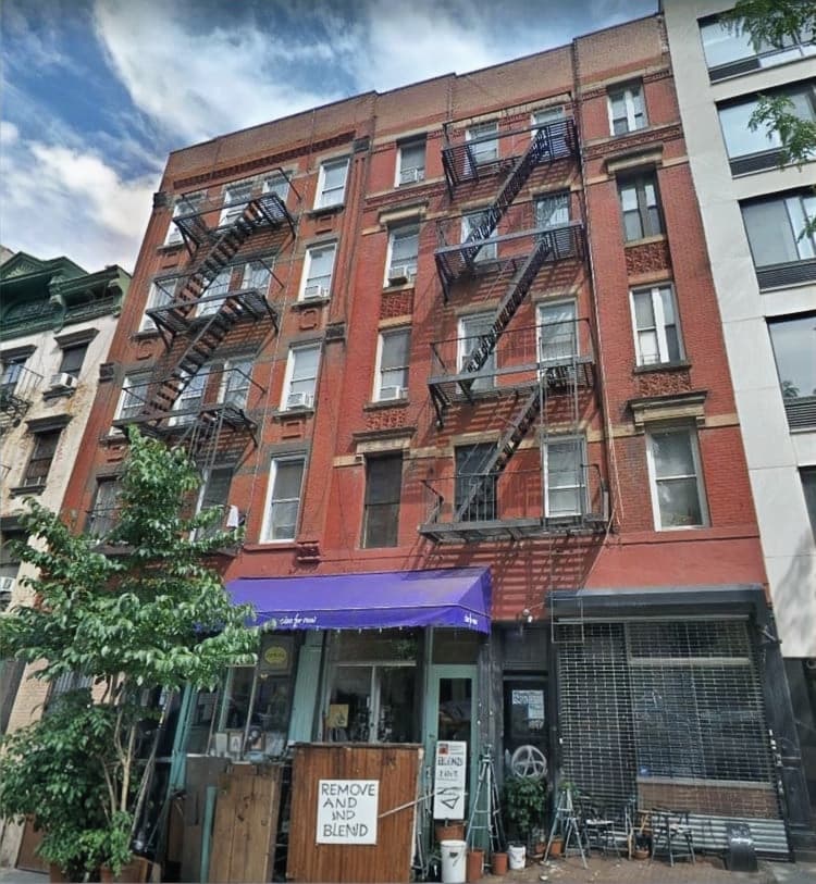 521-523 East 12th Street — Skyline Properties commercial real estate transaction 521-523 East 12th Street