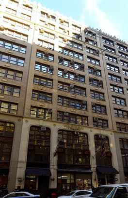 135 West 29th Street — Skyline Properties commercial real estate transaction 135 West 29th Street