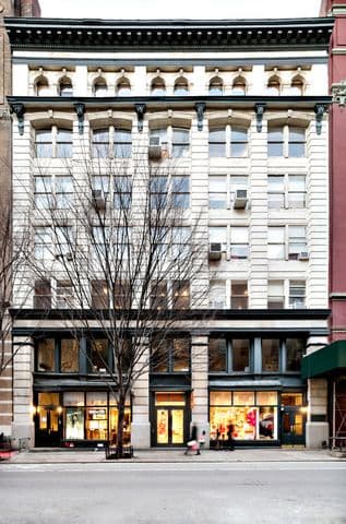 131-133 Prince Street — $50M Retail (2014) 131-133 Prince Street Retail sold for $50M - Investment Sale (2014) to Acadia Realty Trust in Soho - Skyline Properties NYC commercial real estate