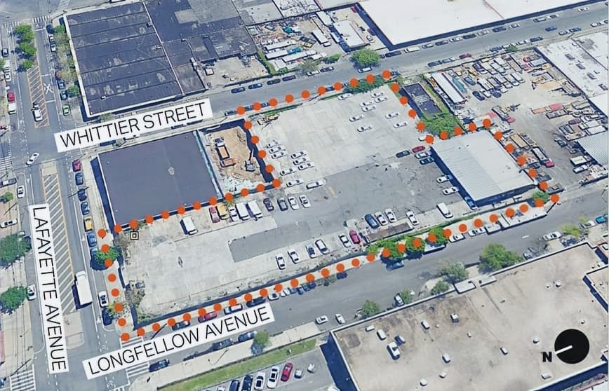 1340 Lafayette Avenue — Skyline Properties commercial real estate transaction 1340 Lafayette Avenue