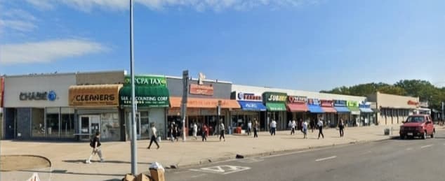 61-01 Springfield Boulevard — Skyline Properties commercial real estate transaction 61-01 Springfield Boulevard