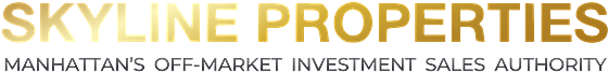 Skyline Properties™ - Manhattan's Off-Market Investment Sales Authority